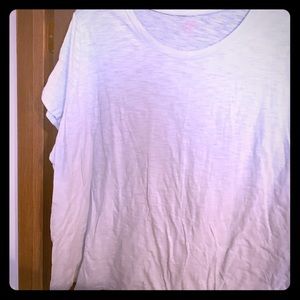 Plus size woman’s top